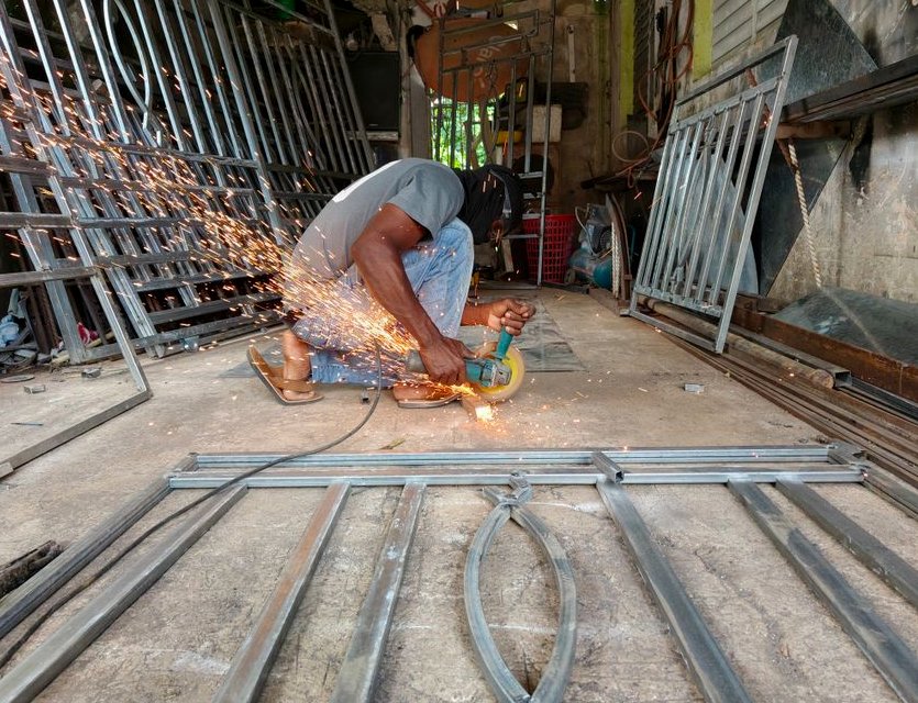 Metal Fabrication in Franklin