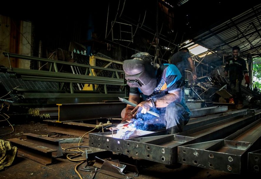 Metal Fabrication How It Works in Franklin