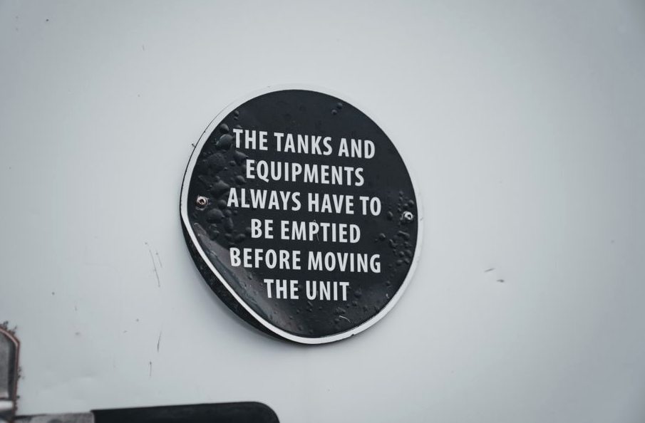 Metal Fabrication Warning Signs in Franklin
